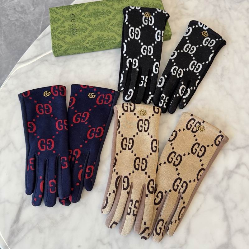 Gucci gloves hm28